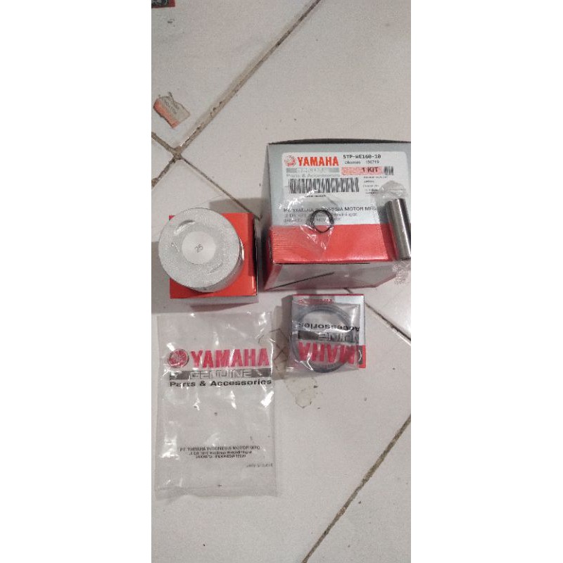 PISTON KIT JUPITER Z OS 25