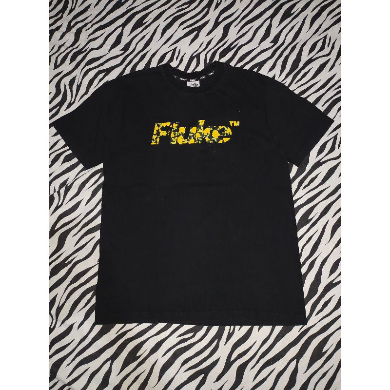 Tshirt Fluke Preloved