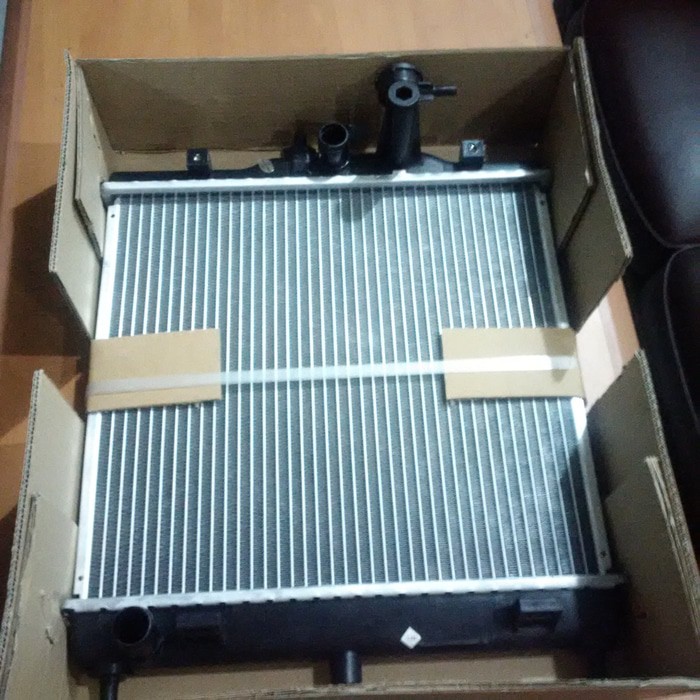 Radiator Kia Picanto lama