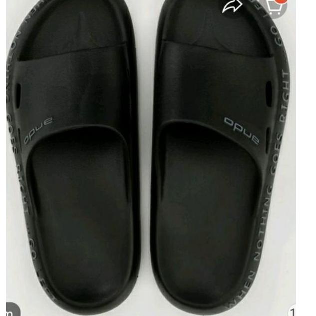 Best Seller.. SANDAL ANDO AGUERO/ANDO SLOP PRIA TERLARIS