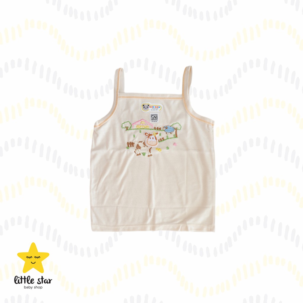 Sien Sien Baju Atasan Kutungan Anak Cewek | Tank Top Girl