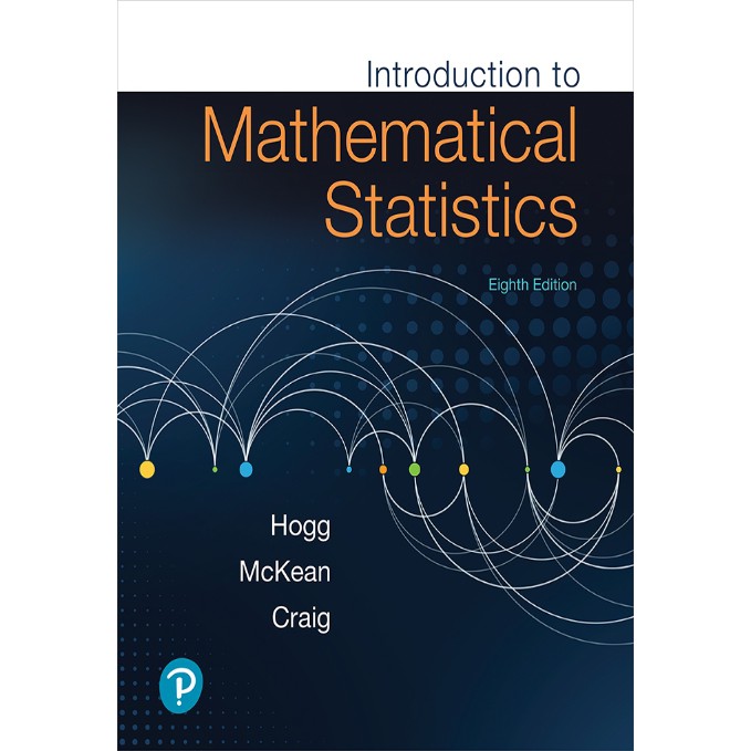 Introduction To Mathematical Statistics 8th Edition By Hogg Mckean And Craig Shopee Indonesia