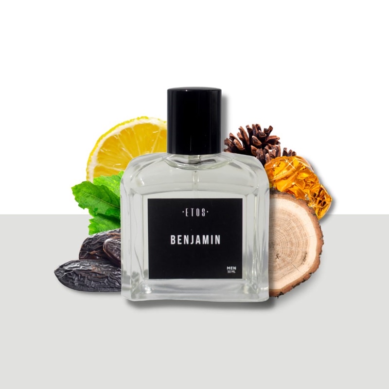 ETOS Parfum - Benjamin 50 ml