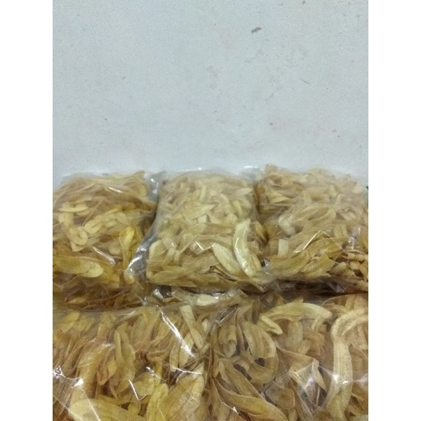 

KERIPIK PISANG 1 KG/KERIPIK PISANG ENAK/KERIPIK PISANG RENYAH