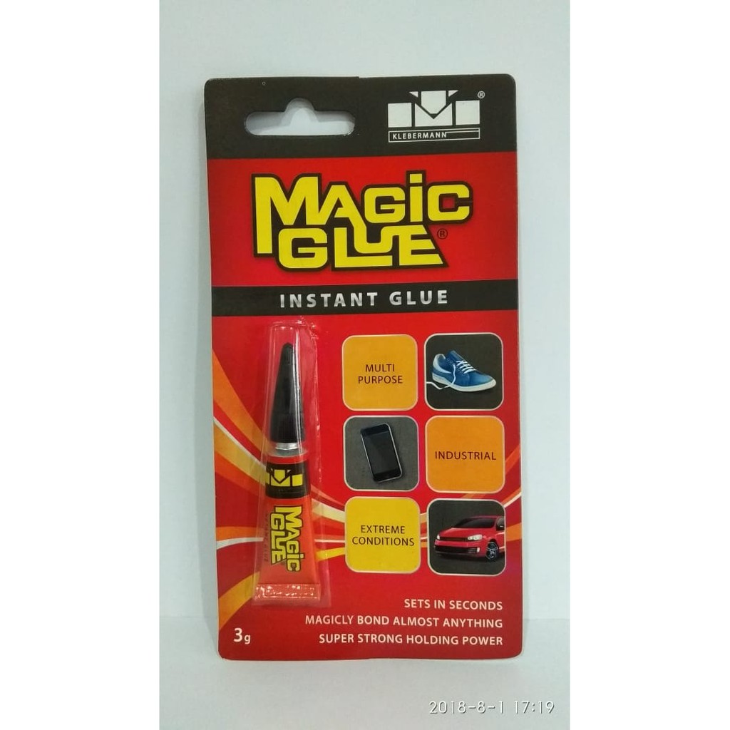 

LEM KLEBERMANN MAGIC GLUE