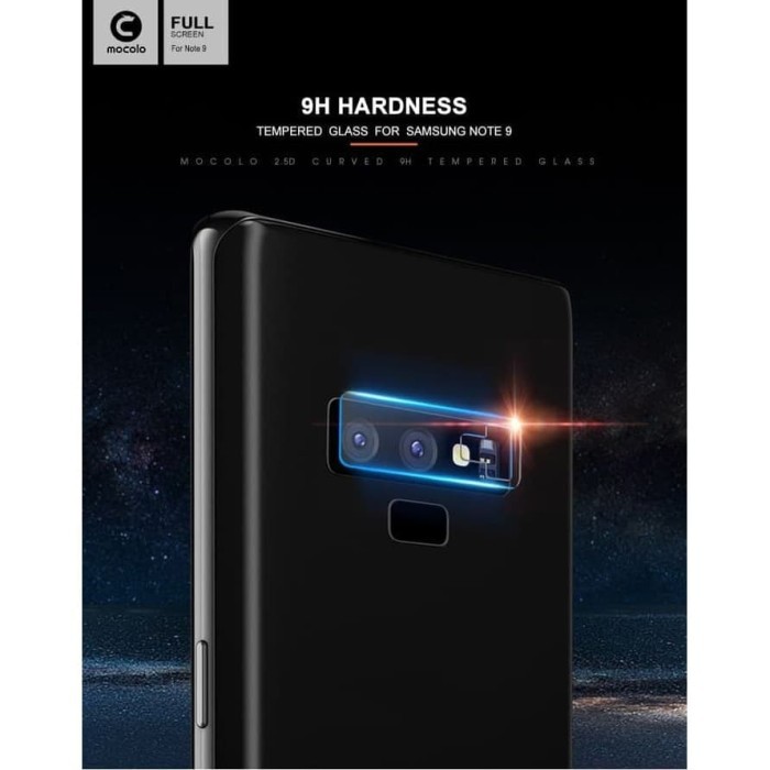 Mocolo Camera Lens Glass Protector Samsung Note 10 Plus Note 9 Note 8 Note 10 Lite