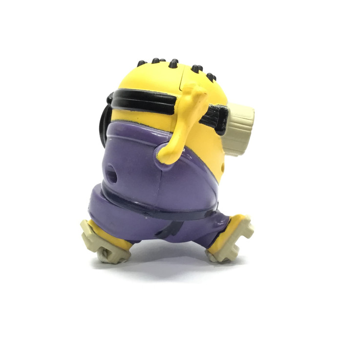 Mainan Anak Minions Martial Arts Minion Happy Meal McDonald