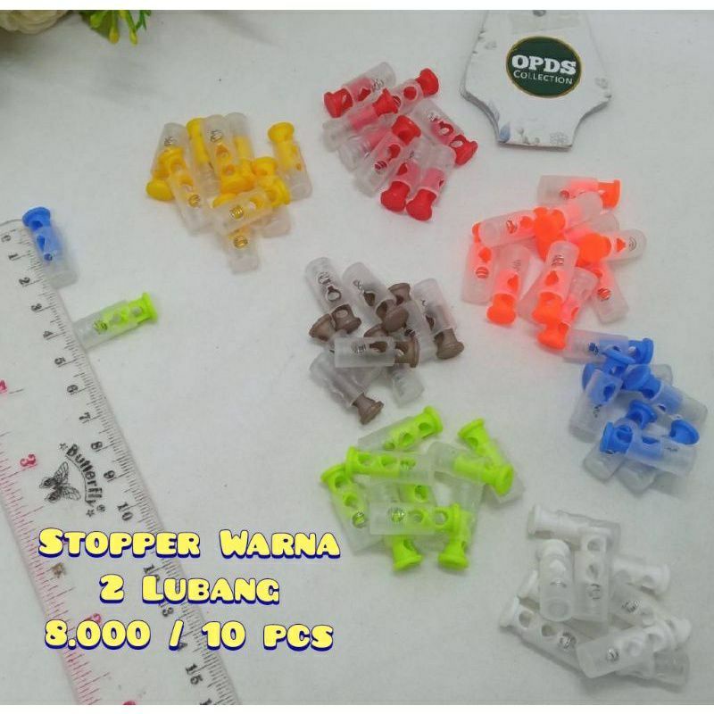 stopper tabung stopper botol warna