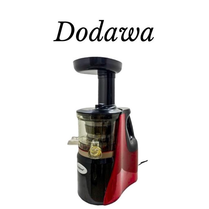 Jual JUICER/SLOW JUICER/PERASAN BUAH/BLENDER/JUICE BUAH PISAH AMPAS/CHOPER FDG4645DF Shopee