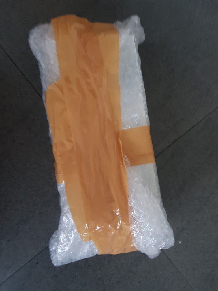 Kiwi Loyang Brownies 10x20cm