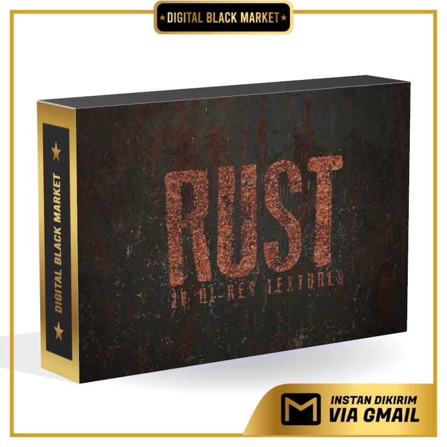 Rust Textures - JPEG Ultra HD