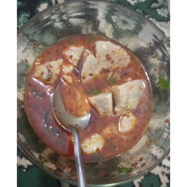 

Baso kampung campur