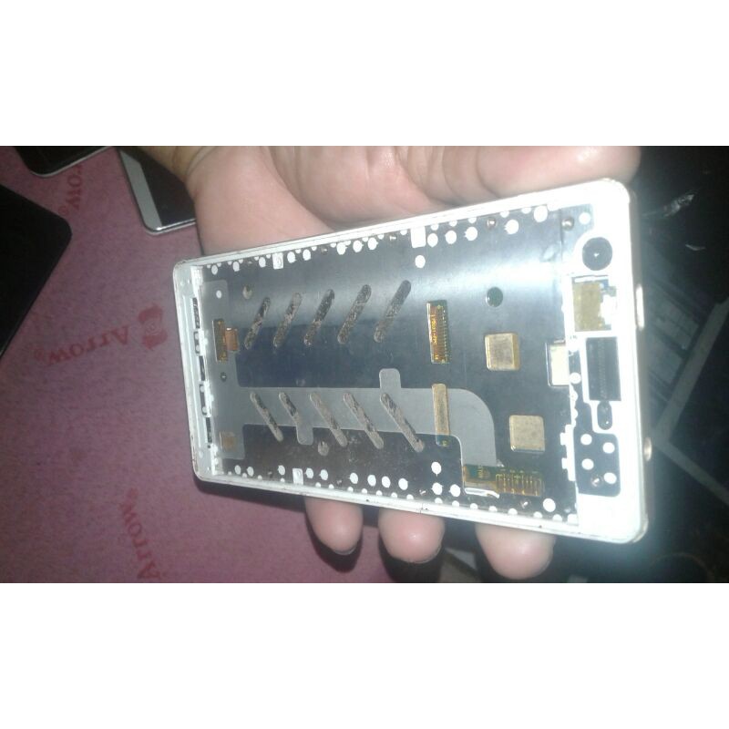 MESIN POLYTRON R2507/2507i