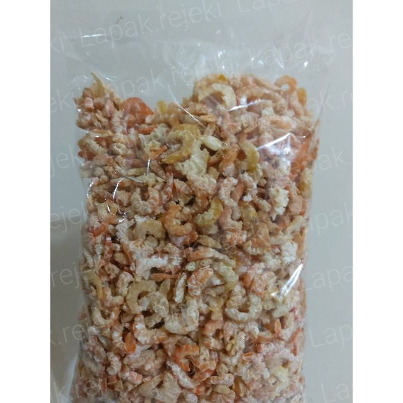 

Hebi/Ebi/Udang kering 500gram (Rangsang)