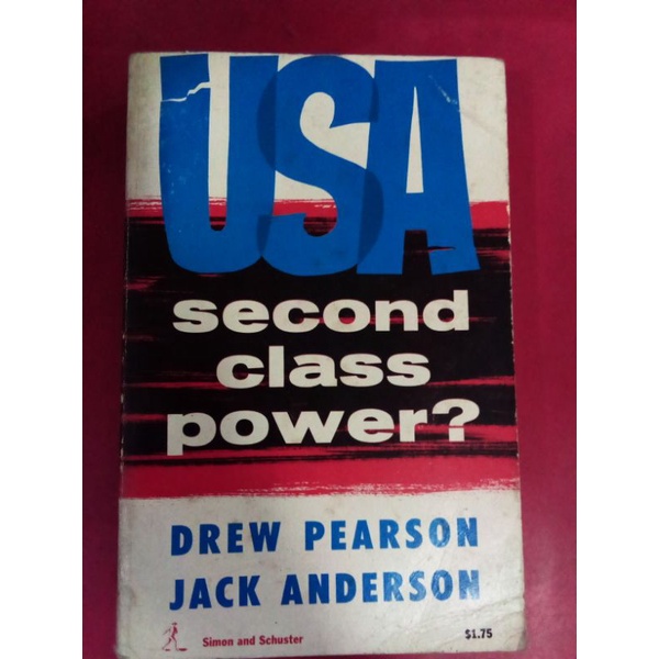 USA Second Class Power