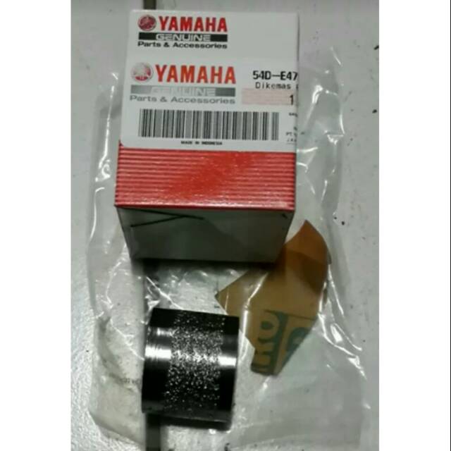 PAKING KNALPOT TENGAH SCORPIO Z NEW ORIGINAL YGP