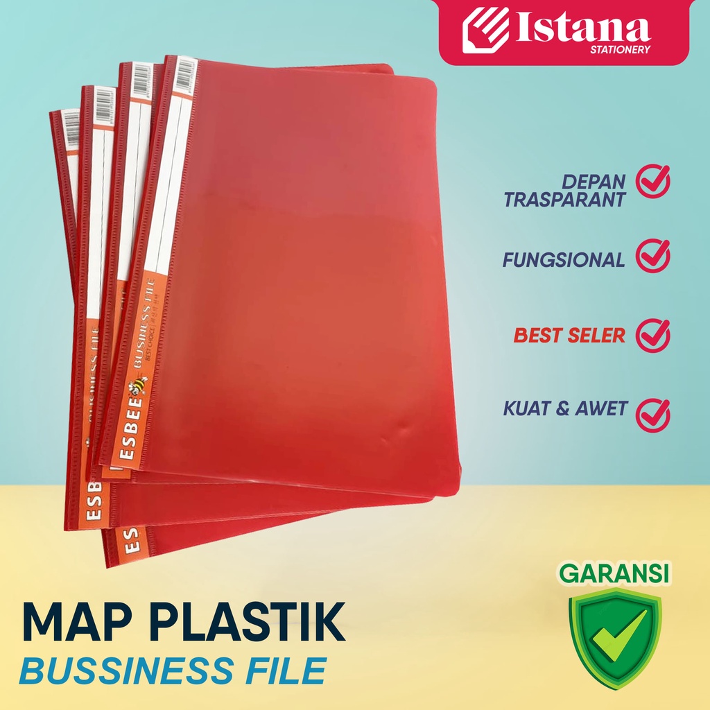 

[BEST SELLER] MAP BUSSINES FILE F4