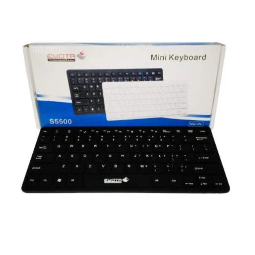 Jual Keyboard Mini Eyota S5500 USB Shopee Indonesia