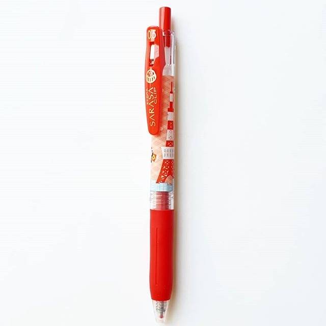 

Sarasa japan red