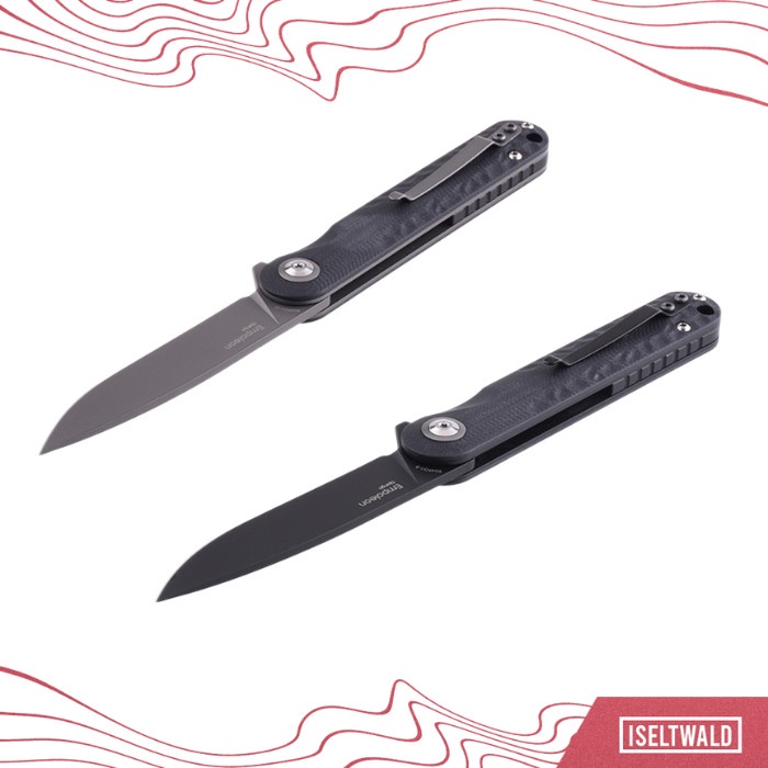 Shieldon Pisau Lipat Survival Empoleon Pocket Knife 9049G