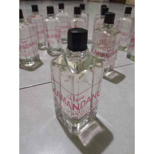 Original MINYAK KAMANDANU ORI, MINYAK ANGIN KAMANDANU ORI 100%, MINYAK KAMANDANU ASLI KUDUS, MINYAK