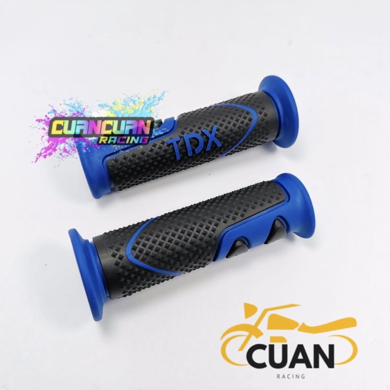 Handgrip TDX / Hanfat model TDX bisa untuk semua jenis motor universal