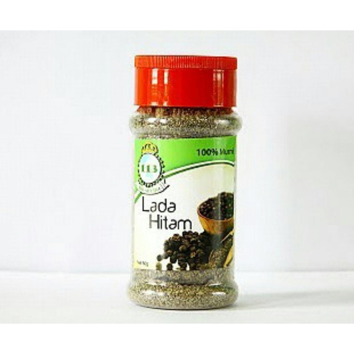 

Jual lada hitam Limited