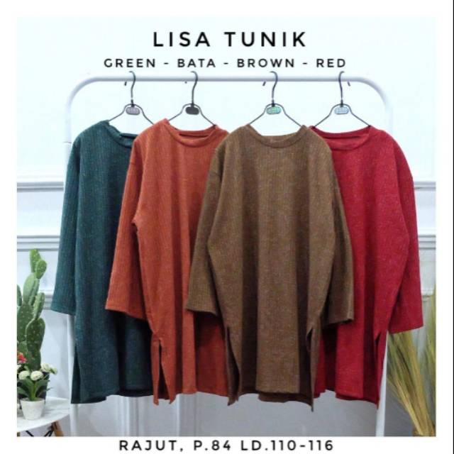 Lisa tunik