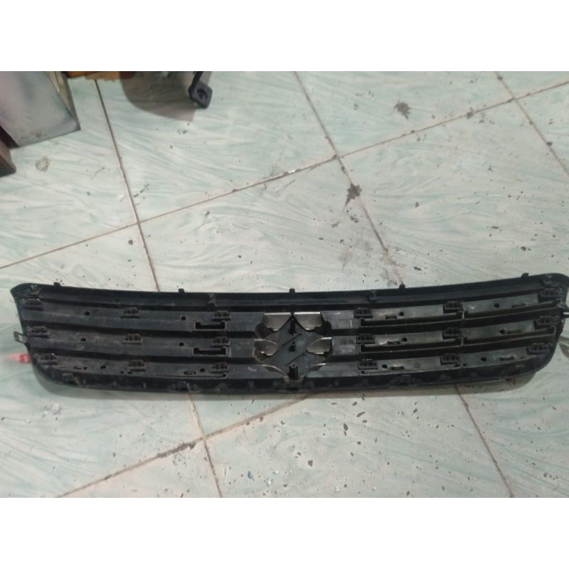 grill ertiga 2013