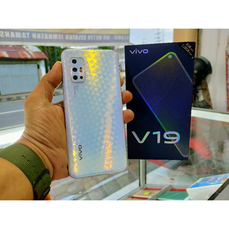 VIVO V19 Ram 8/128 Fullset //Second