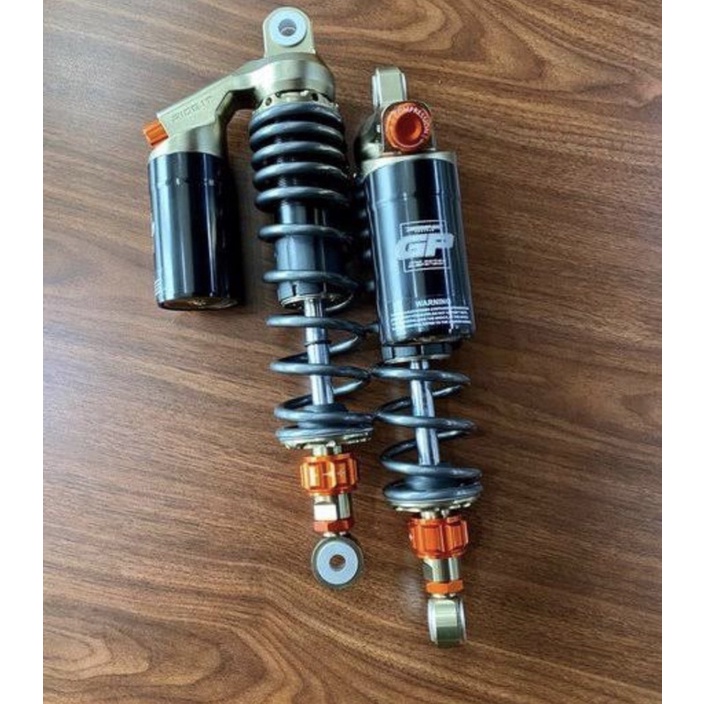 SHOCK RIDE IT GP 277 SERIES DOUBEL CLICK 280 320 340MM ORIGINAL