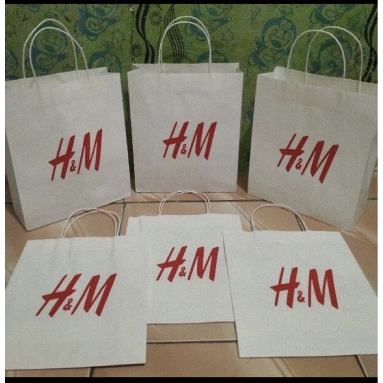 

PAPER BAG HM ( HANYA UNTUK PEMBELIAN PRODUK HM )