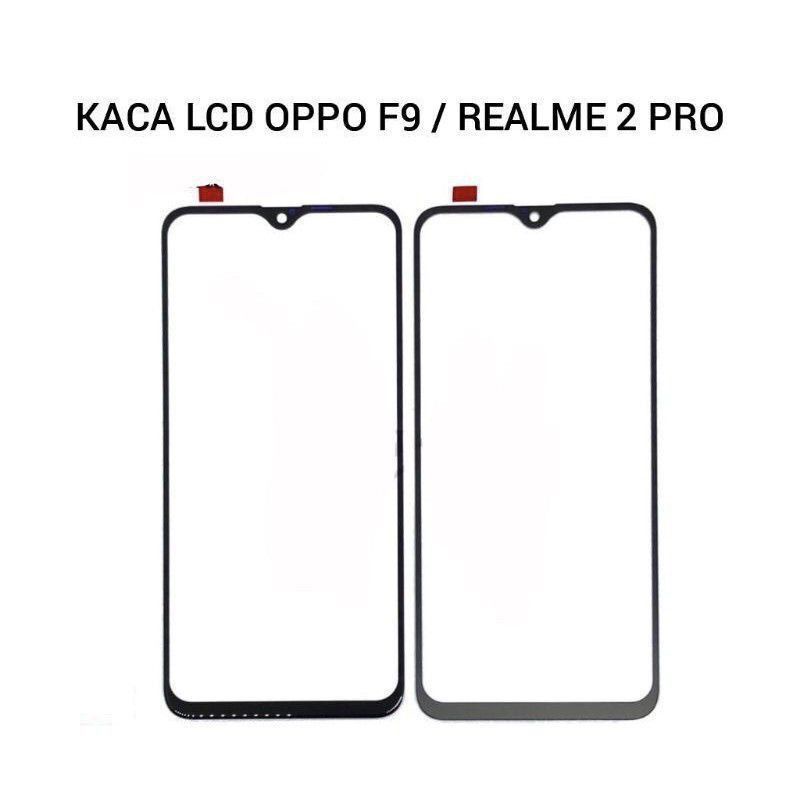 KACA LCD KACA LAYAR TOUCHSCREEN OPPO F9 / F9 PRO / REALME 2 PRO ORIGINAL