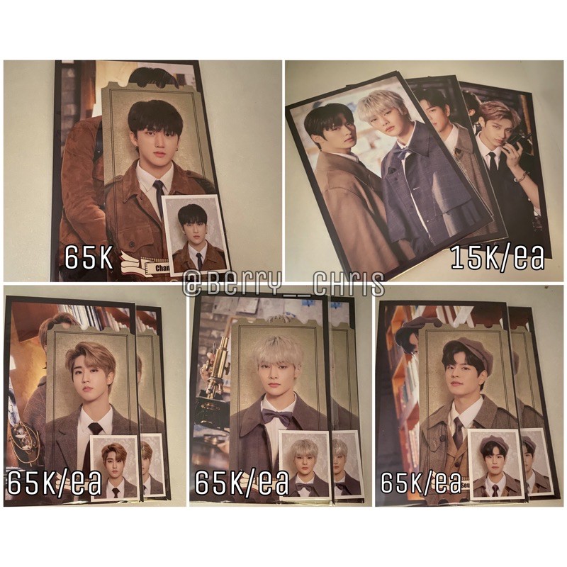 stray kids merch fanmeet skz-x