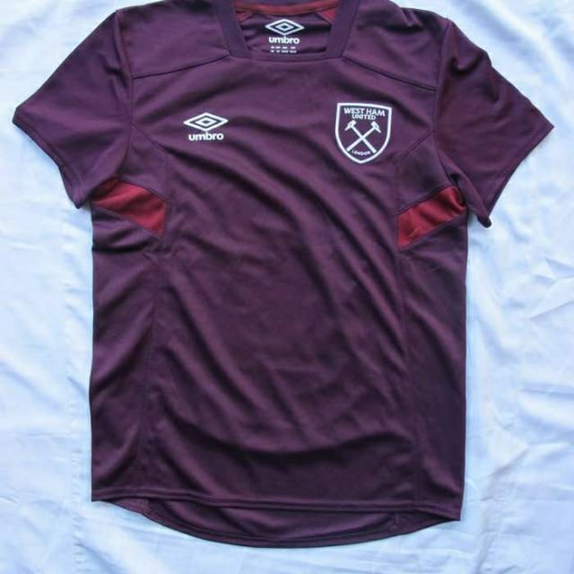 umbro jersey