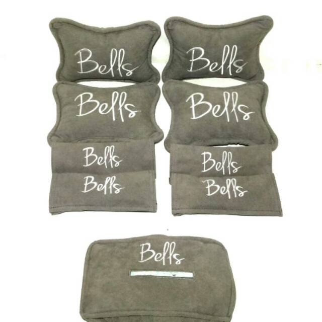 Bantal Mobil Custom Aksesoris Mobil