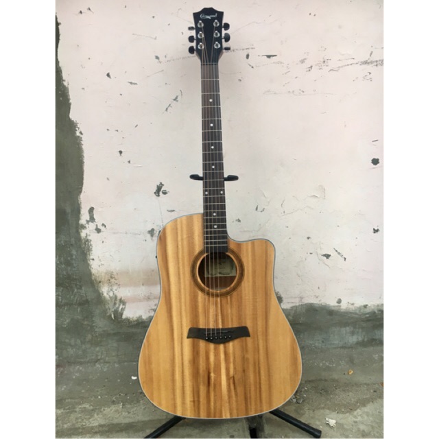 Gitar Akustik Jumbo Original Import Camwood  Iwc-243 Seperti gwc 240