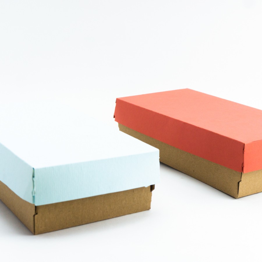 

Box Kue Panjang / Corrugated Box - Uk. 22 x 11.5 x 6 cm