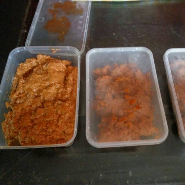 

Rendang "Mami Mela