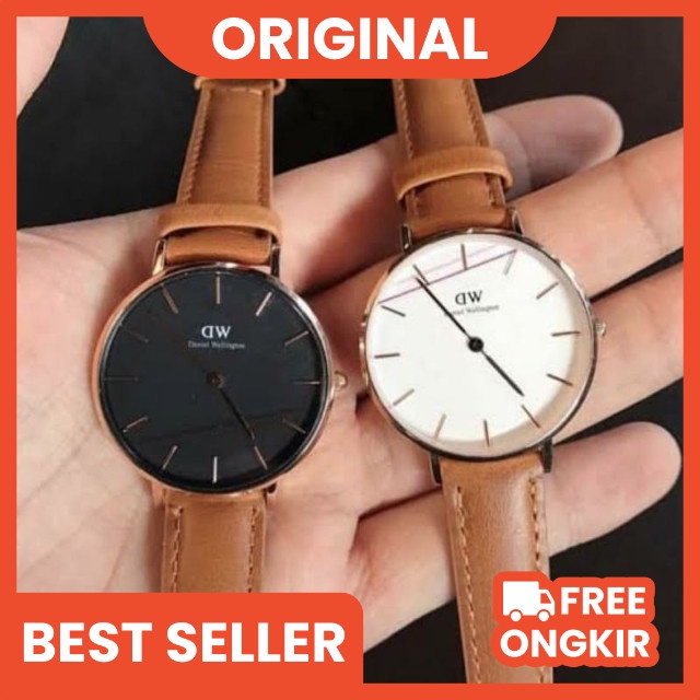 DW Petite Durham Original Jam Tangan Wanita
