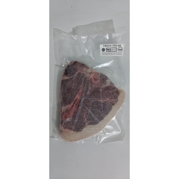 

Tbone Steak Aus Beef PREMIUM