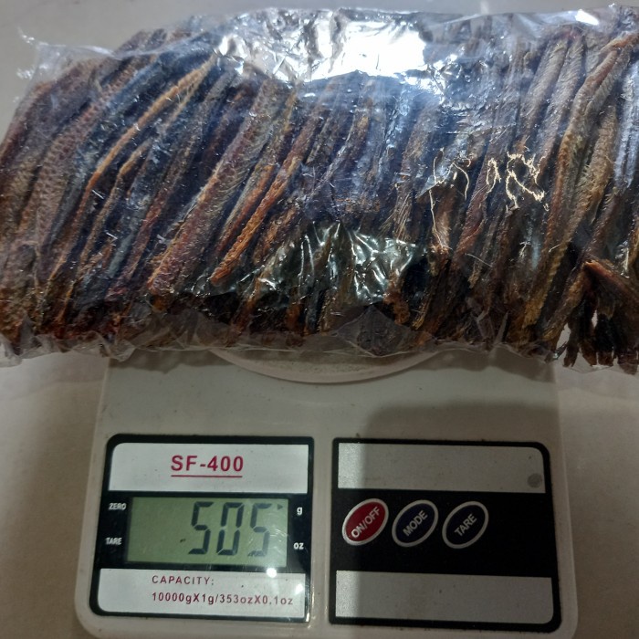 

Ikan Roa kupas 500 gram