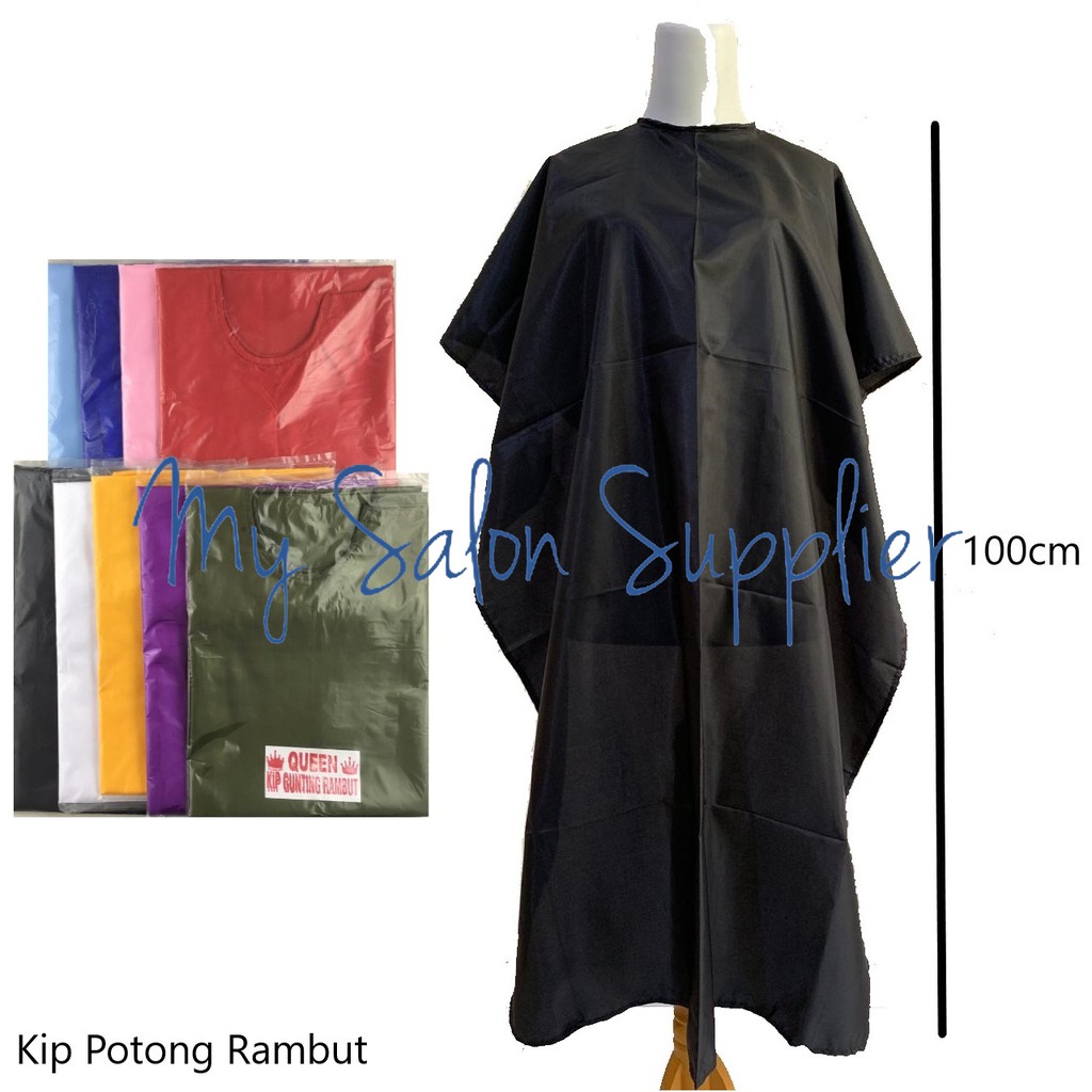 Kip Kain Queen Warna
