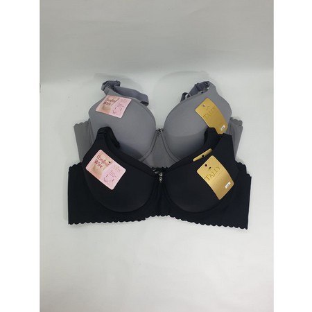 BH / BRA Cup C TALLY 006 Basic Colection BRA KAWAT BUSA TIPIS sz 34 36 38 BK