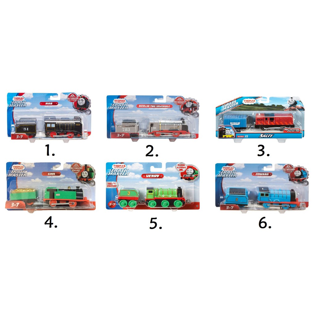 Thomas & Friends Trackmaster Motorized