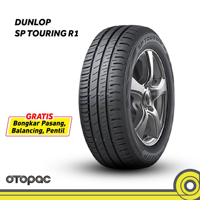 Ban Mobil Dunlop Sp Touring R1 185/70 R14 #98