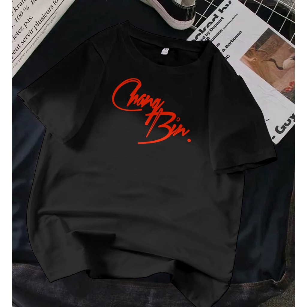 Pretty Savage- Kaos Oversize Stray Kids Changbin Name