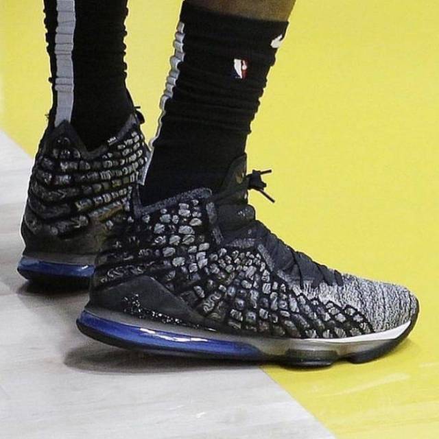lebron 17 as