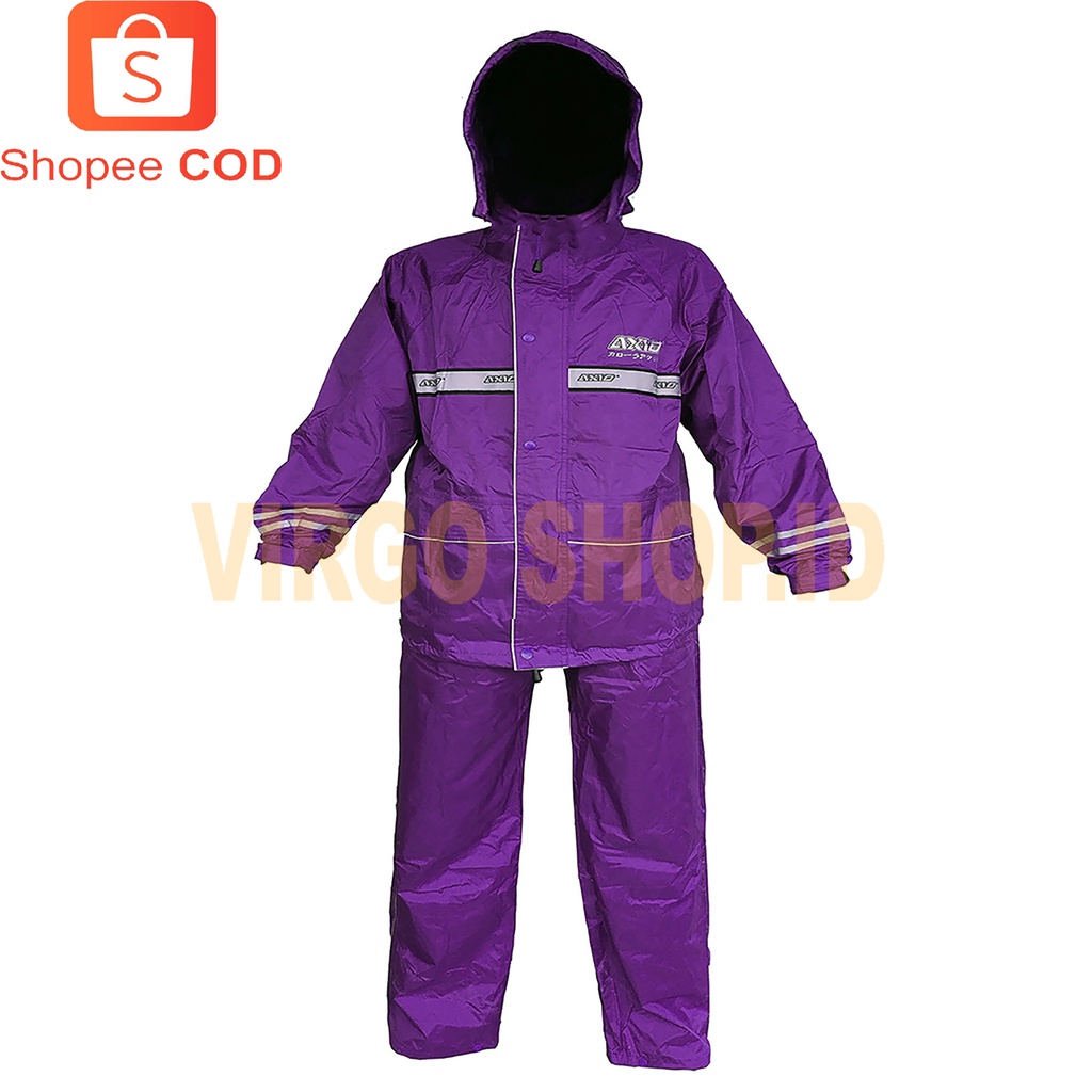 Axio Jas Hujan Axio Europe Original Raincoat AX882 Ukuran S Hingga 3XL Lengkap / Jas Hujan / Raincoat / Jas Hujan Raincoat / Jas Hujan Setelan / Jas Hujan Axio Europe 882 / Jaa Hujan / Jas Ujan / Mantel / Mantel Hujan / Outdoor