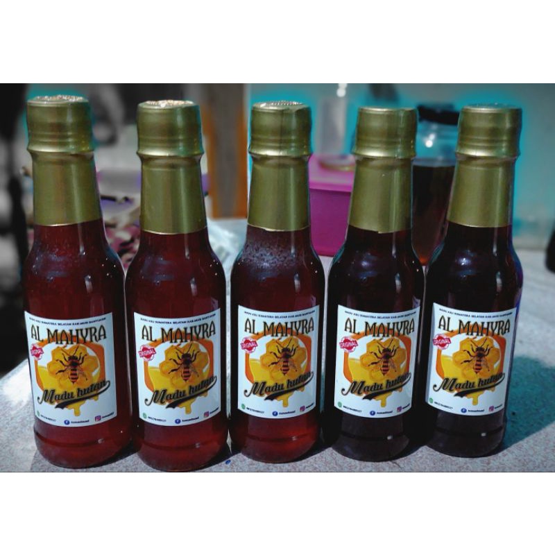 

madu hutan
